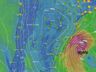 Tempestade Roani se forma no Sul do Brasil e chama a atenção do mundo