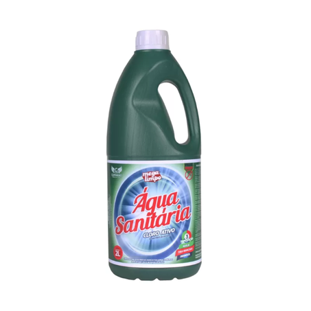 Agua sanitaria guimaraes 2lt