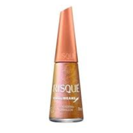 Esmalte risque verdadeira camaleoa 8ml