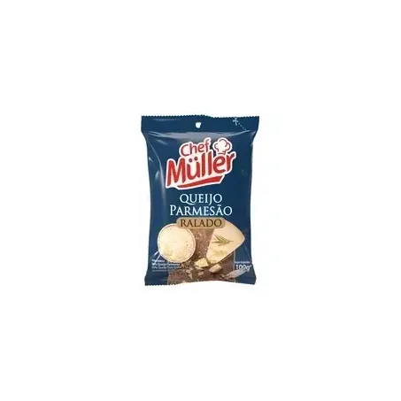QUEIJO RALADO CHEF MULLER 10