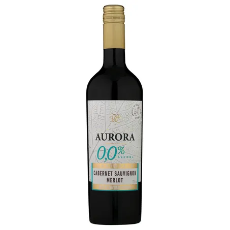 Vinho Aurora 750ml Zero Alcool Cabernet Sauvignon