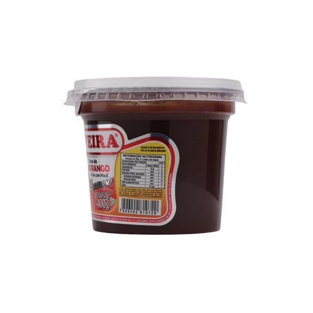 Doce De Morango Oliveira 400g 360-12