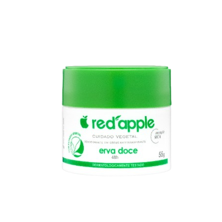 Des Creme Red Apple 55g
