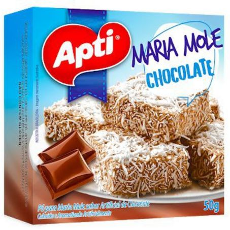 Maria mole apti 50g chocolate