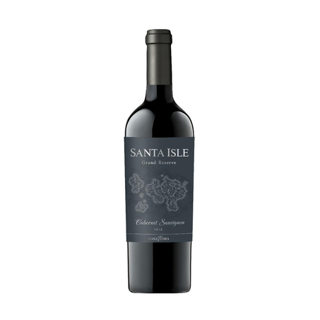 Vinho Chileno Santa Isle Grand Reserva 750ml - Cabernet Sauvignon