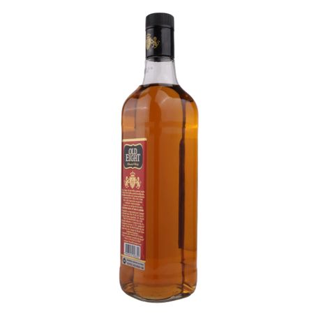 WHISKY OLD EIGHT VD 900ML 360-38