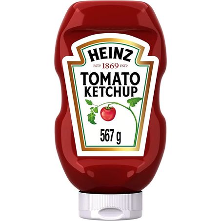 Ketchup heinz tomato 567g