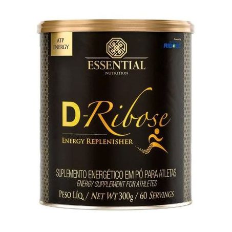 Suplemento essential d ribose lata 300g