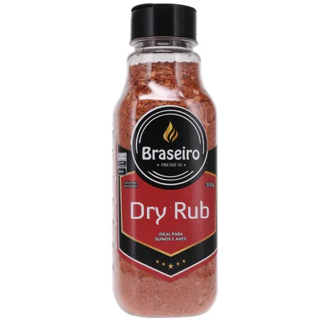 Sal braseiro dry rub 300g 360-35