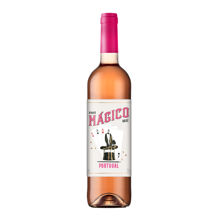 Vinho Mágico Rosé 750ml