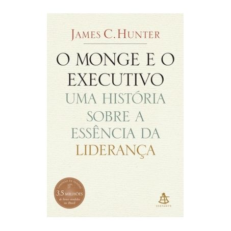 Livro o monge e o executivo-james