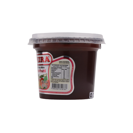 Doce Fruta Oliveira Tutti Frutti Pote 400g 
  360-12