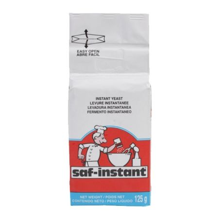 SAF INSTANT FERMENTO SECO 125G