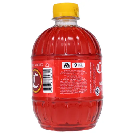 APERITIVO COROTE MORANGO 500ML 360-10