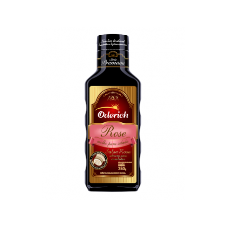 Molho oderich rose 220g