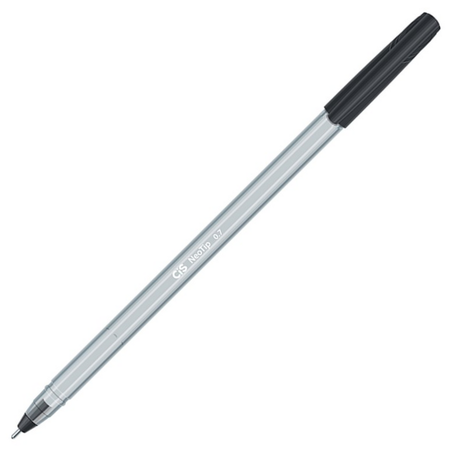 Escolar caneta esf cis neotip 0.7mm preta