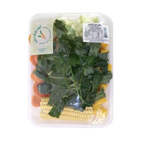 Sopão Saudável 600g