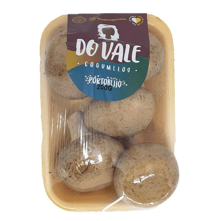 COGUMELO DO VALE 200G POTOBELLO