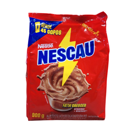 ACHOCOLATADO NESCAU SACHÊ 900G