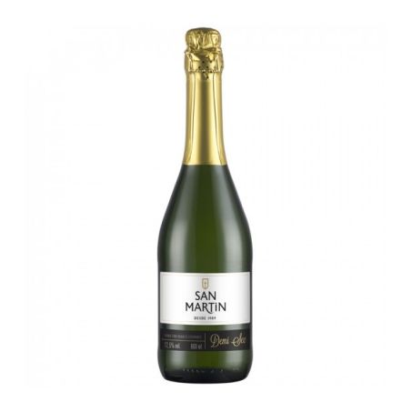 ESPUMANTE SAN MARTIN DEMI SEC 660 ML              