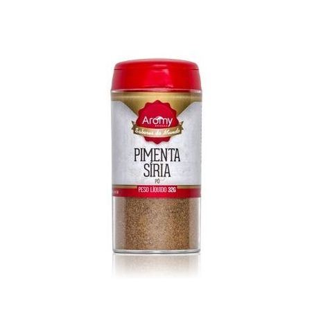 PIMENTA SIRIA AROMY PT 32G