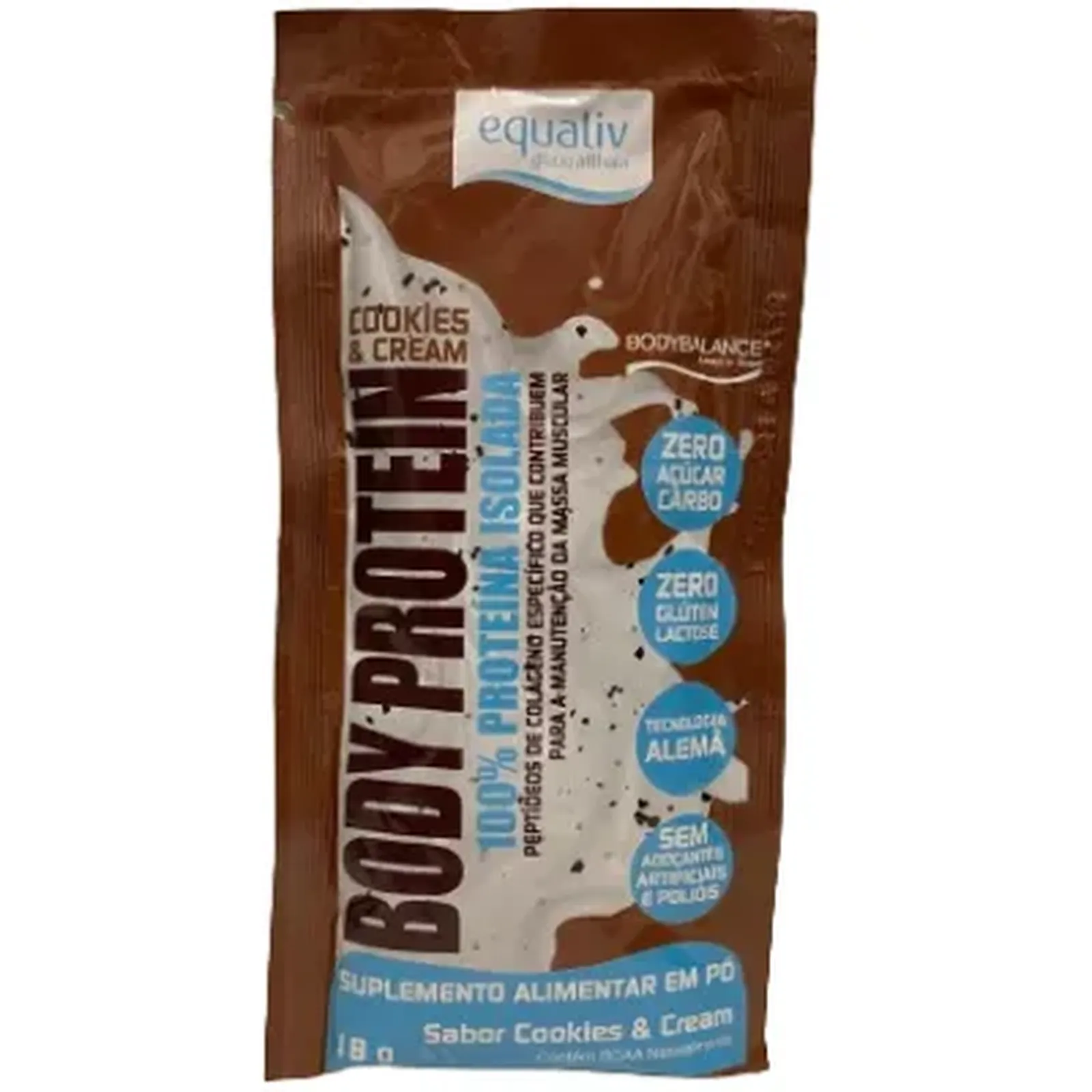 Body Protein Cookies Cream 18g