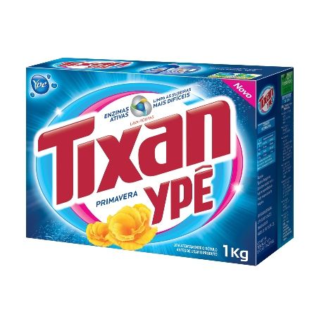 Sabao po ype tixan primavera 800g