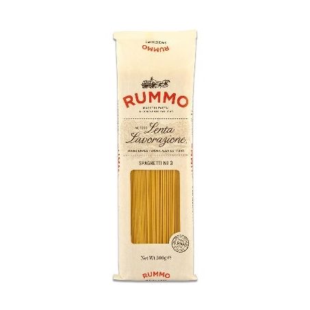 Massa spaghettini rummo n2 500g