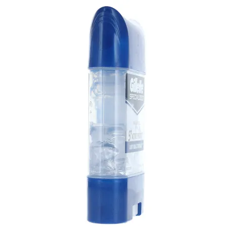 Desodorante Gel Gillete 82g Clear Antibacteriano 360-29
