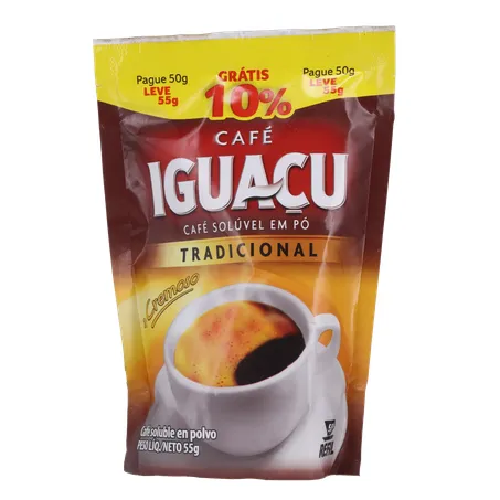 CAFE IGUACU LV55 PG50G SOLUV RF 360-1