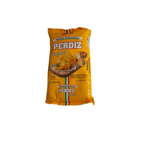 Polenta perdiz perd temp 500g