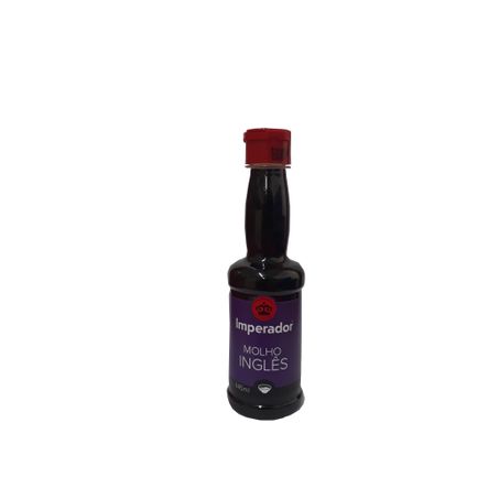 Molho inglês imperador 145ml