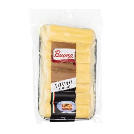 Cannelloni buona 4 queijo 500g