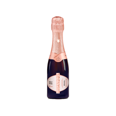 Espumante Chandon Brut Rosé Baby 187ml