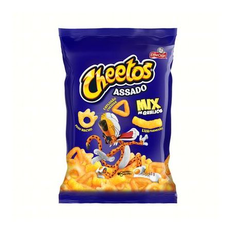 SALG.E.CHIPS CHEETOS 41GR MIX