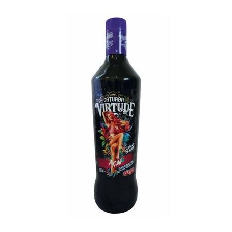Catuaba Virtude com açaí 900ml