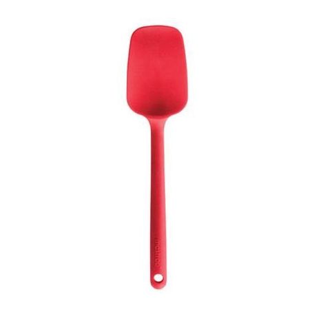ESPÁTULA GZT SILICONE VERMELHA