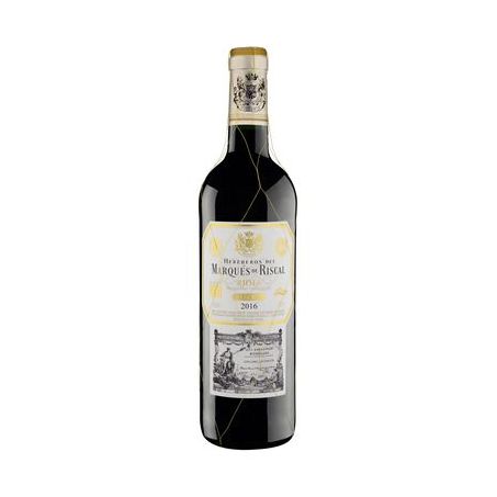 VINHO MARQUES DE RISCAL 750ML RES. TEMPRAN.