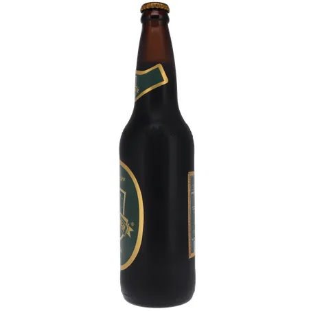 Cerv mega beer malzbier garrafa 600ml 360-9