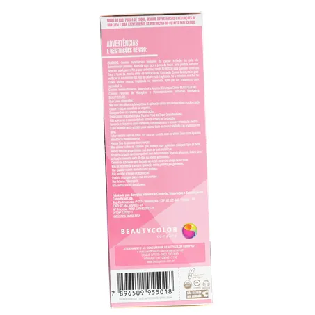 Tintura Beauty Color 4.66 Vermelho Profundo 360-9