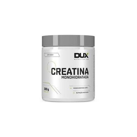 Creatina Dux Monohidratada Pote 300g