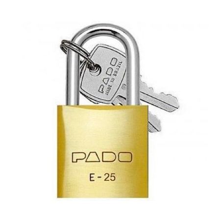 Cadeado Pado Unidadem 25M