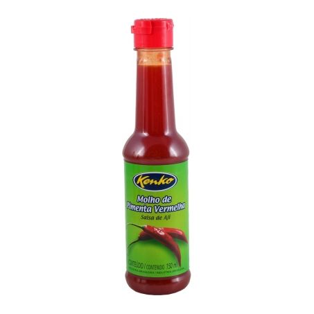 Molho kenko 150ml pimenta