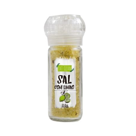 Moedor Sal C/Limao Eat Clean 110G