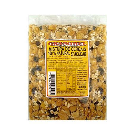 Granola Granomel Mix Cereais 700GR