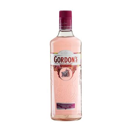 Gin Gordons Pink 700Ml