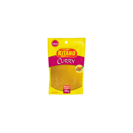 Curry Kitano 50G