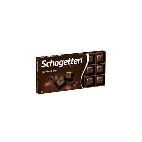 Choc schogetten dark 100g