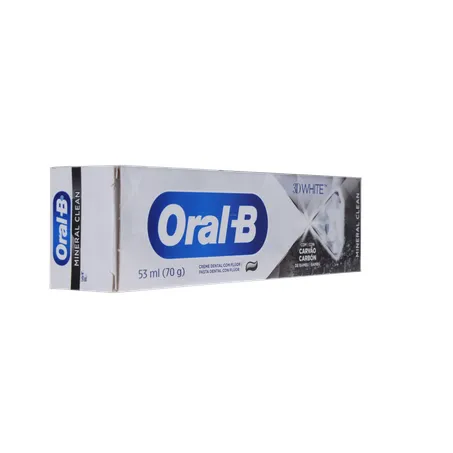 Creme dental oral-b 3d white cravão 70g 360-31
