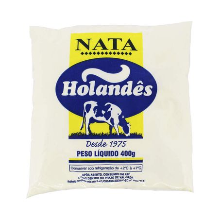 NATA HOLANDÊS